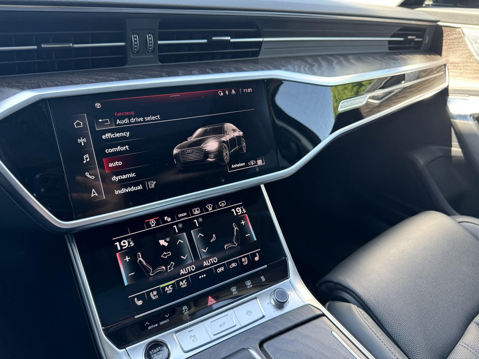 Audi A6 quattro S line - Samsaru's Car Outlet