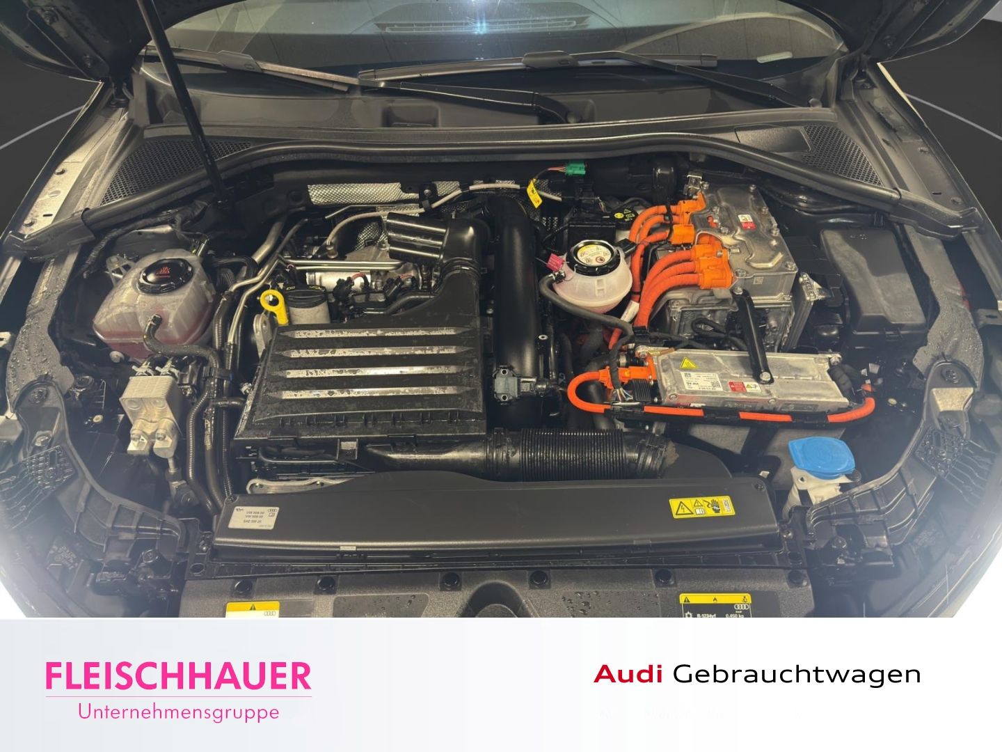 Audi A3 Sportback 40 TFSI e advanced Navi+LED+VC+ACC+