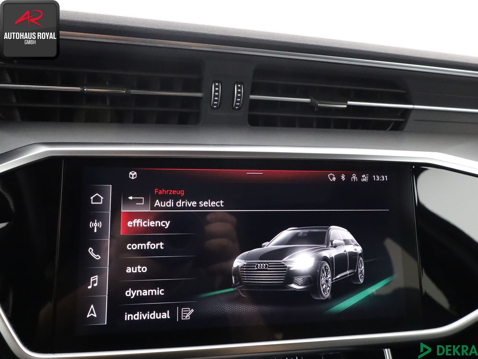 Audi A6 Avant 55 TFSI e qu S LINE - Samsaru's Car Outlet