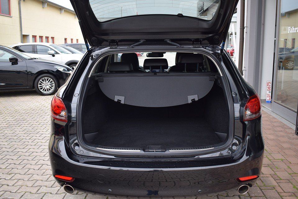 Mazda 6 2.0 165PS 6AG Exclusive-Line Leder BOSE® Matri