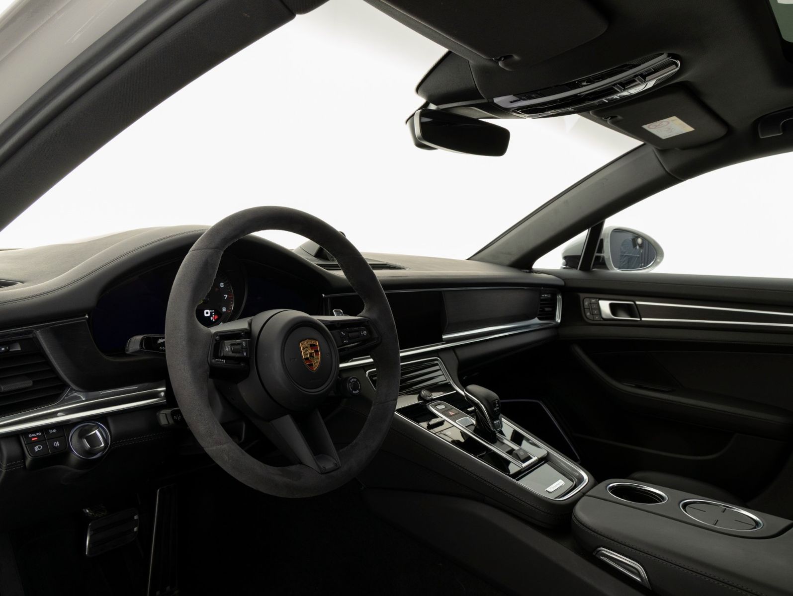 Porsche Panamera 4 E-Hybrid Sport Turismo Platinum Editi