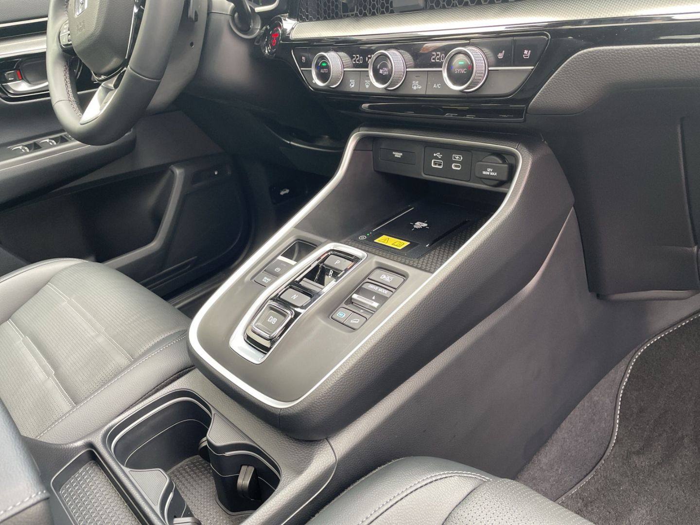 Honda CR-V 2.0 e:PHEV Advance Tech Park-Assistent 360°
