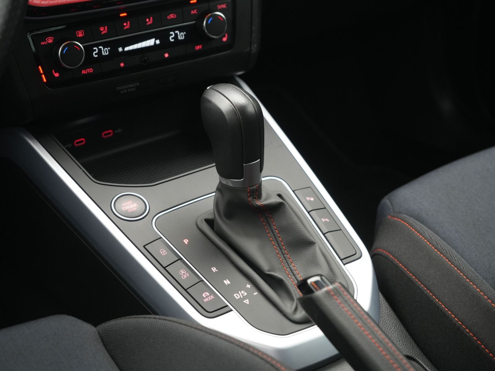 Seat Arona FR-Line DSG - Samsaru's Car Outlet