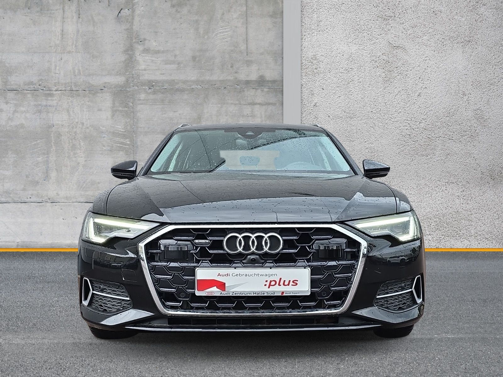 Audi A6 Avant 40 TDI qu - Samsaru's Car Outlet