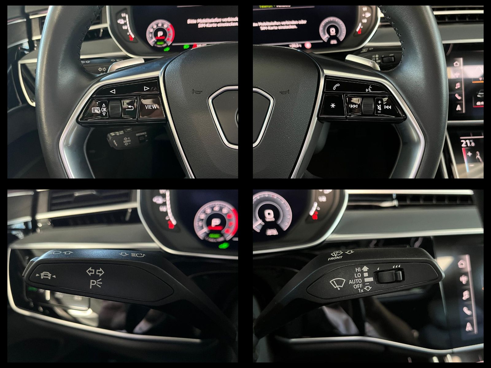 Audi A8 60 TFSI e quattro - Samsaru's Car Outlet