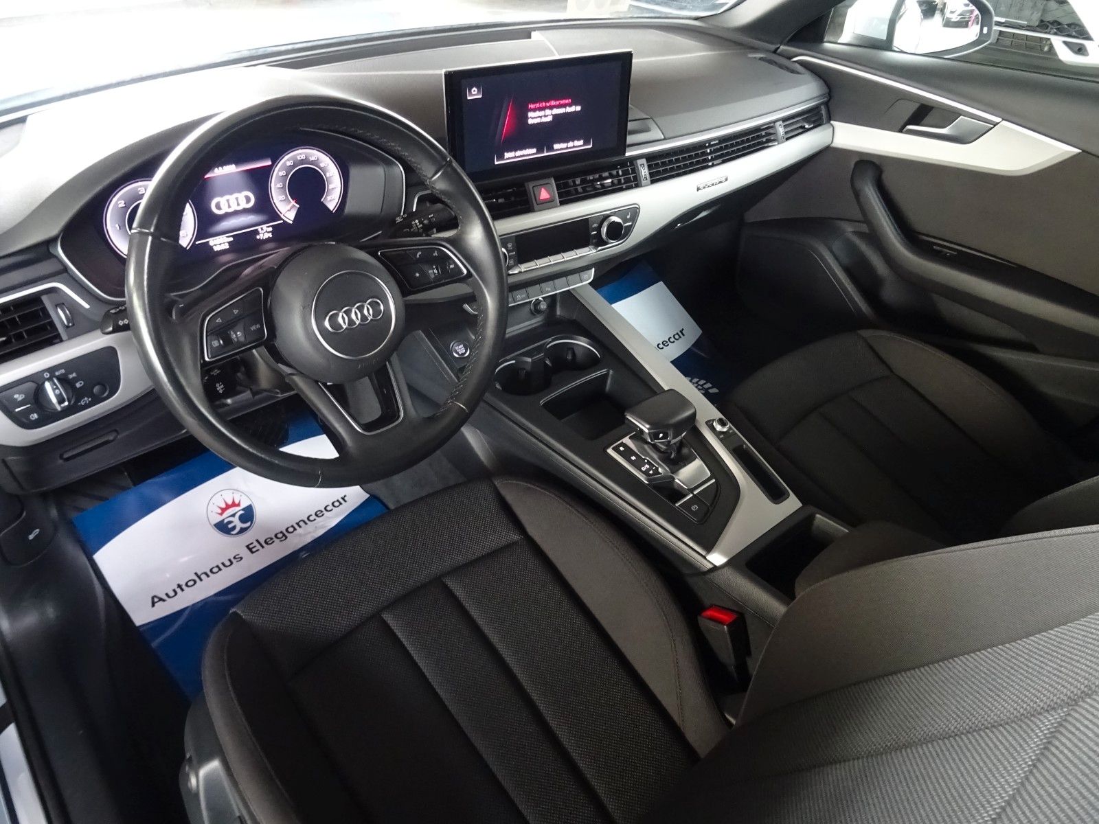 Audi A4 40 2.0 TDI QUATTRO*OPTIK SPORT PAKET*
