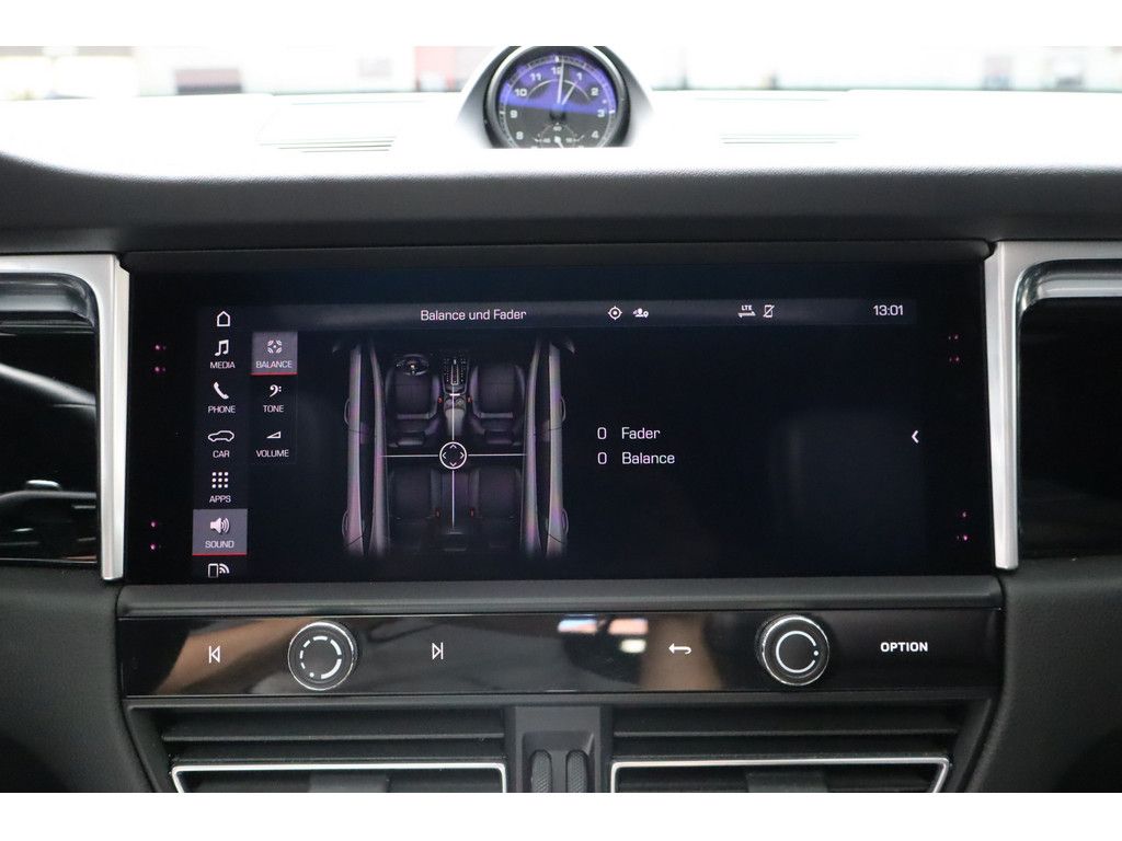 Porsche Macan 2.9 S Facelift PASM Panorama PDLS+ 20"