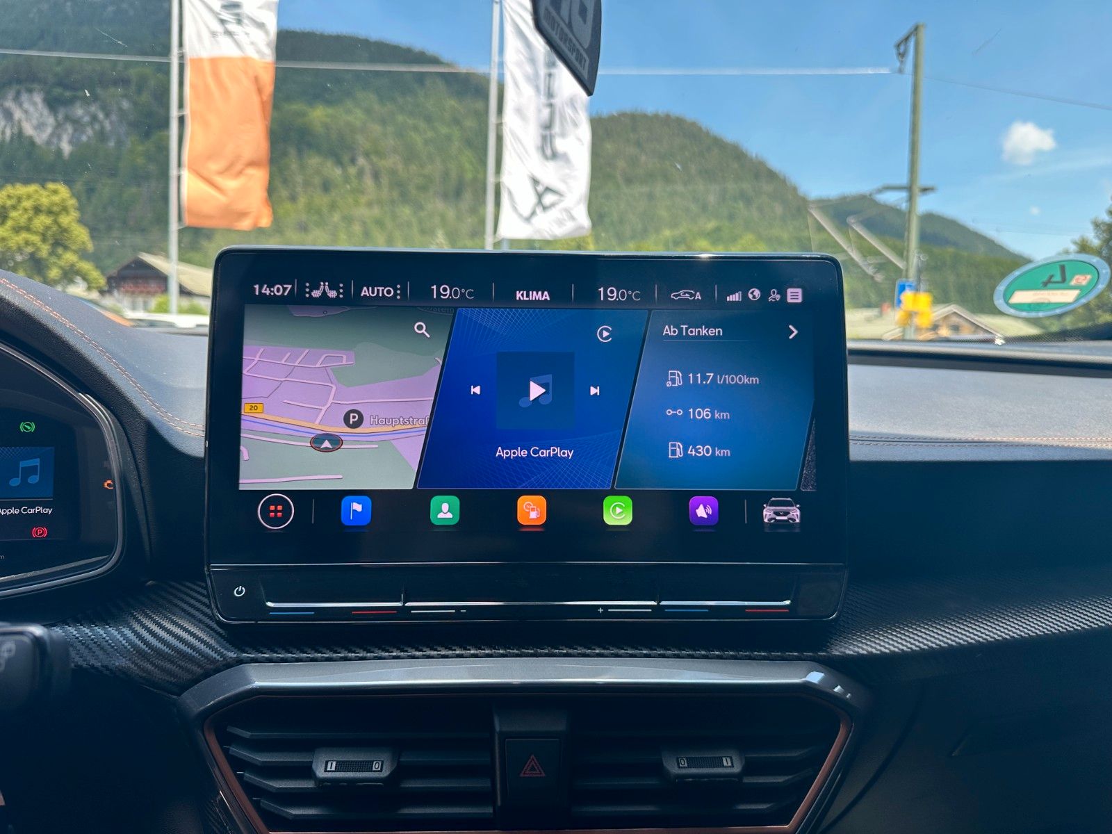 Cupra Formentor VZ 4Drive - Samsaru's Car Outlet