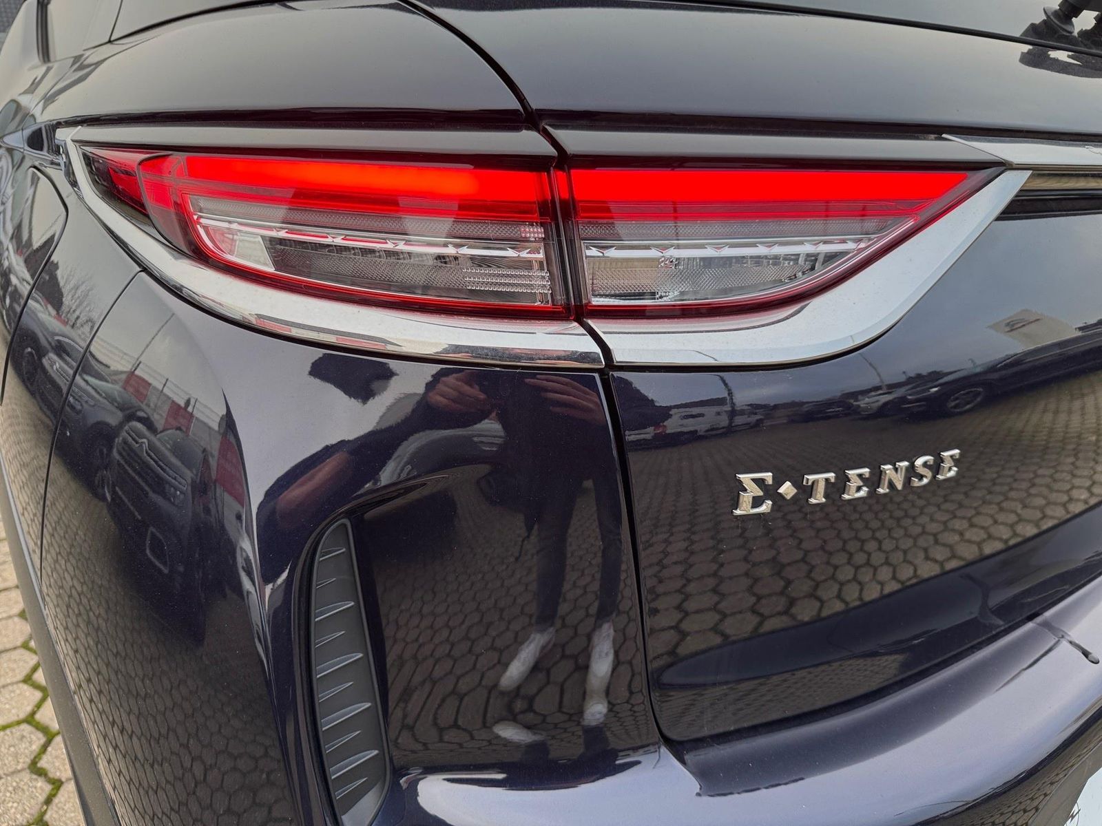 DS Automobiles DS3 CB E-TENSE INES DE LA FRES,LEASING MÖGLICH,1
