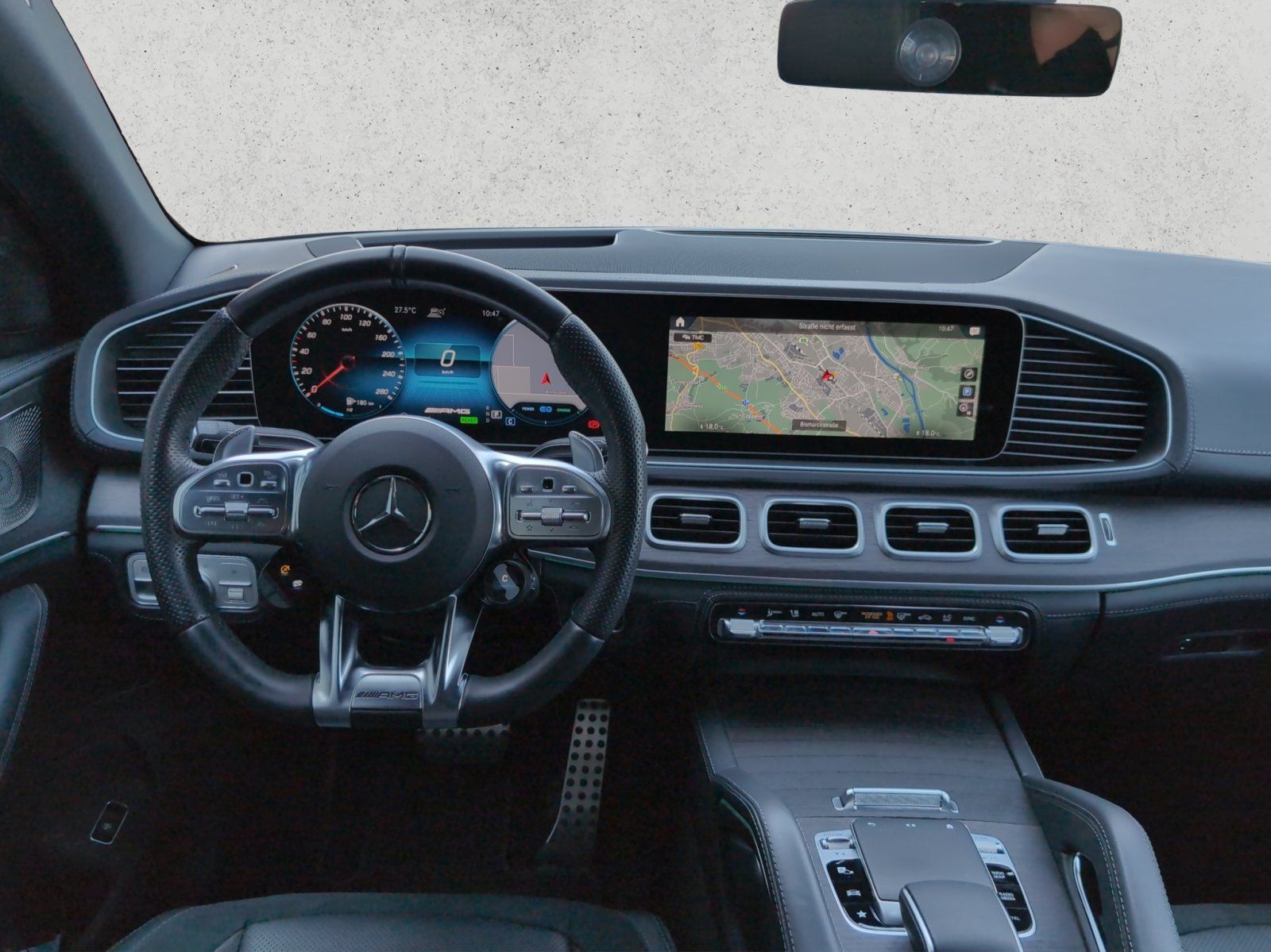 Mercedes-Benz GLE 53 AMG 4M/Dynamic+/Pano/HUD/Distro/Sitzlüft