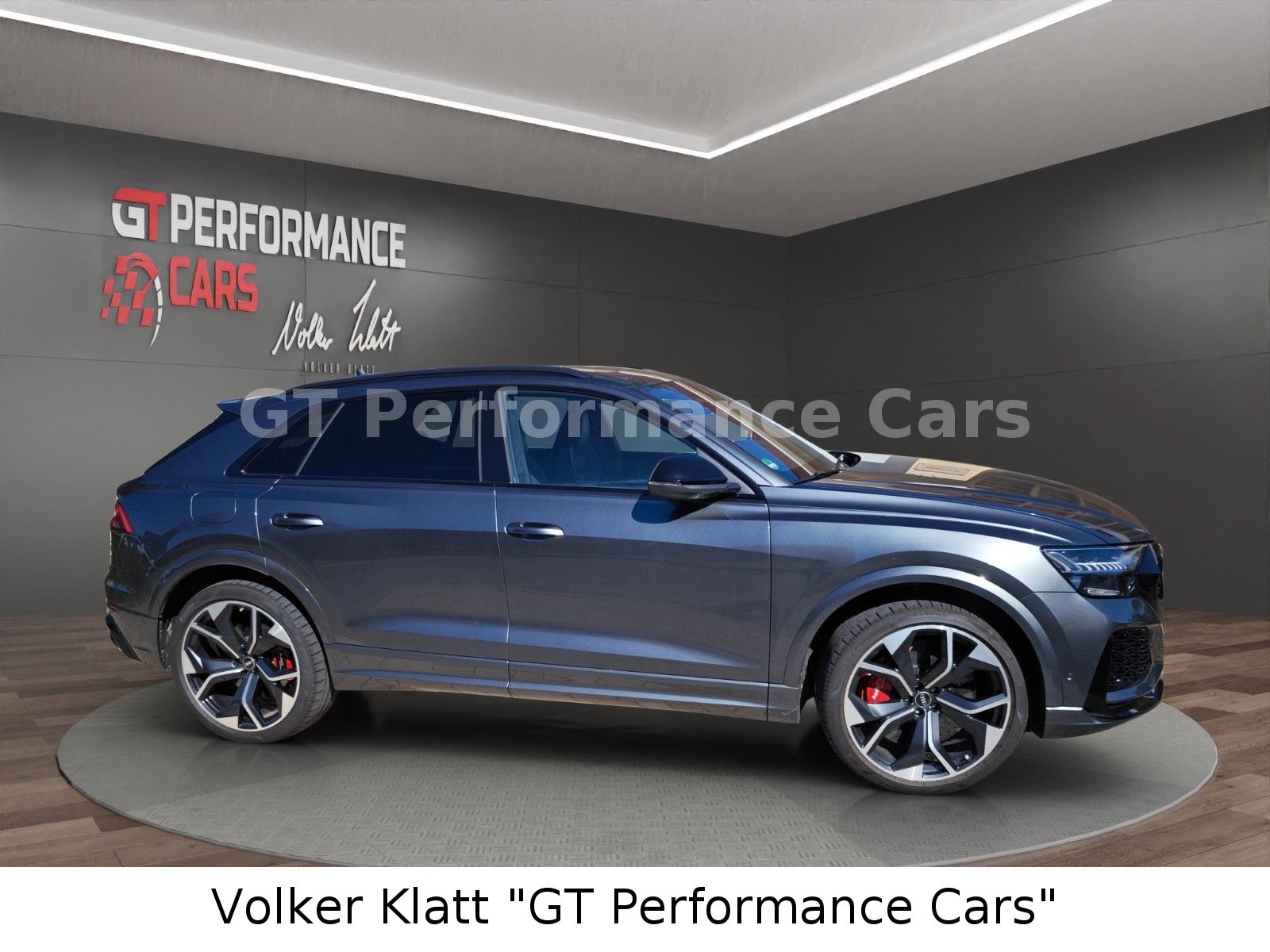 Audi RSQ8 4.0 TFSI quattro*Stdhzg*Keramik-Bremse*AHK*