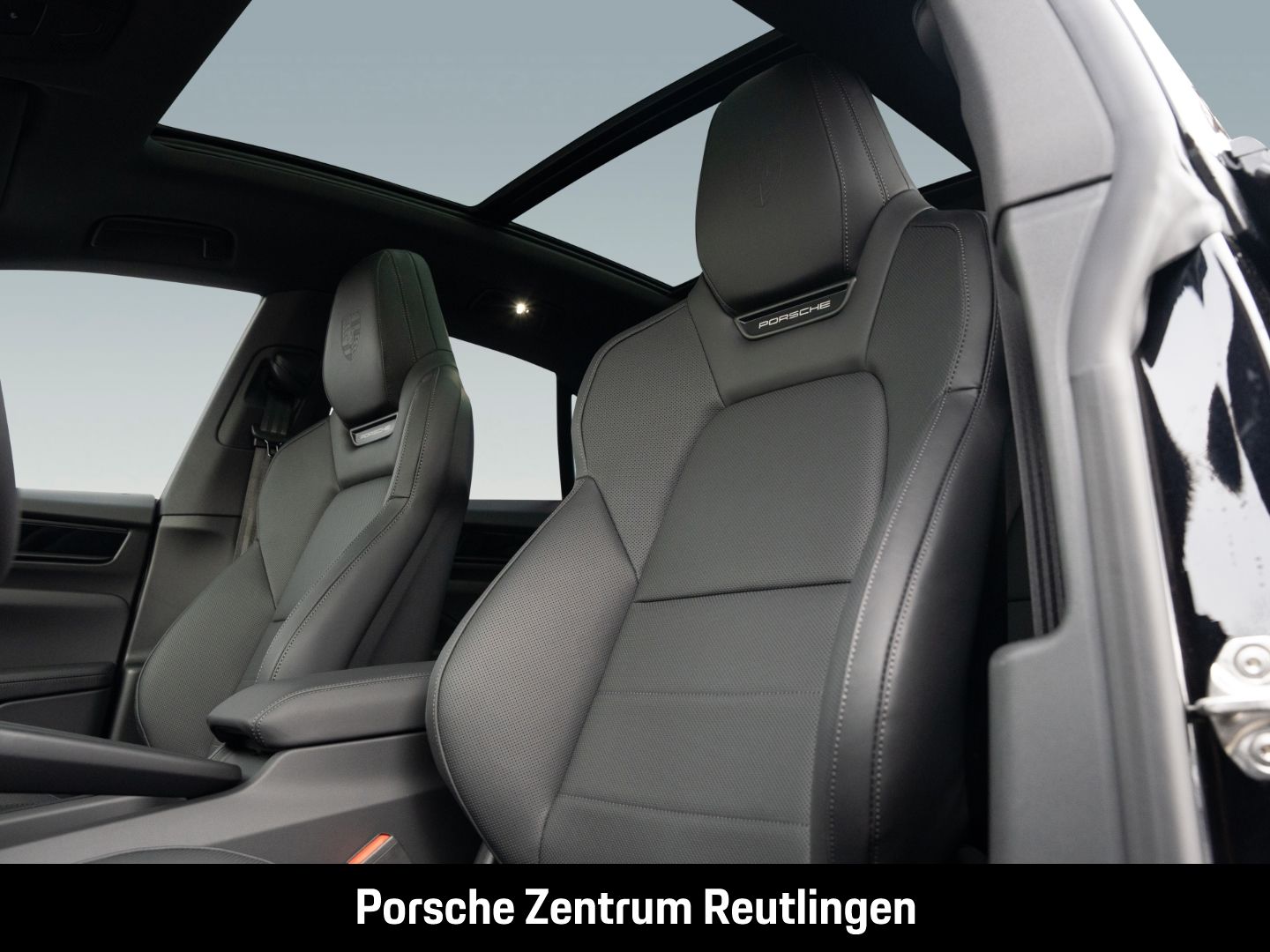 Porsche Macan 4S Surround-View InnoDrive LED-Matrix