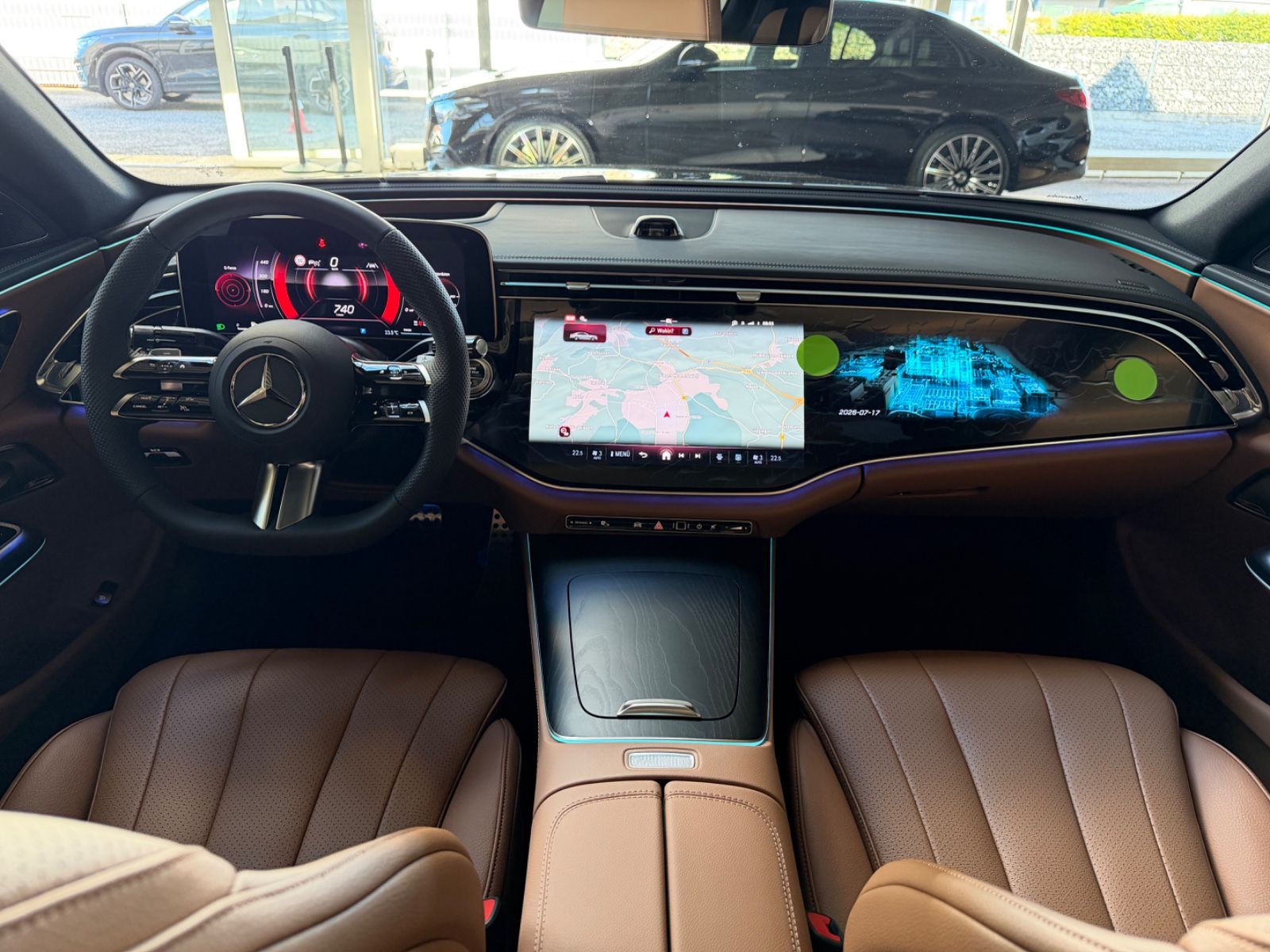 Mercedes-Benz E 220 d 4Matic  AMG PremiumPlus/Superscreen/21"