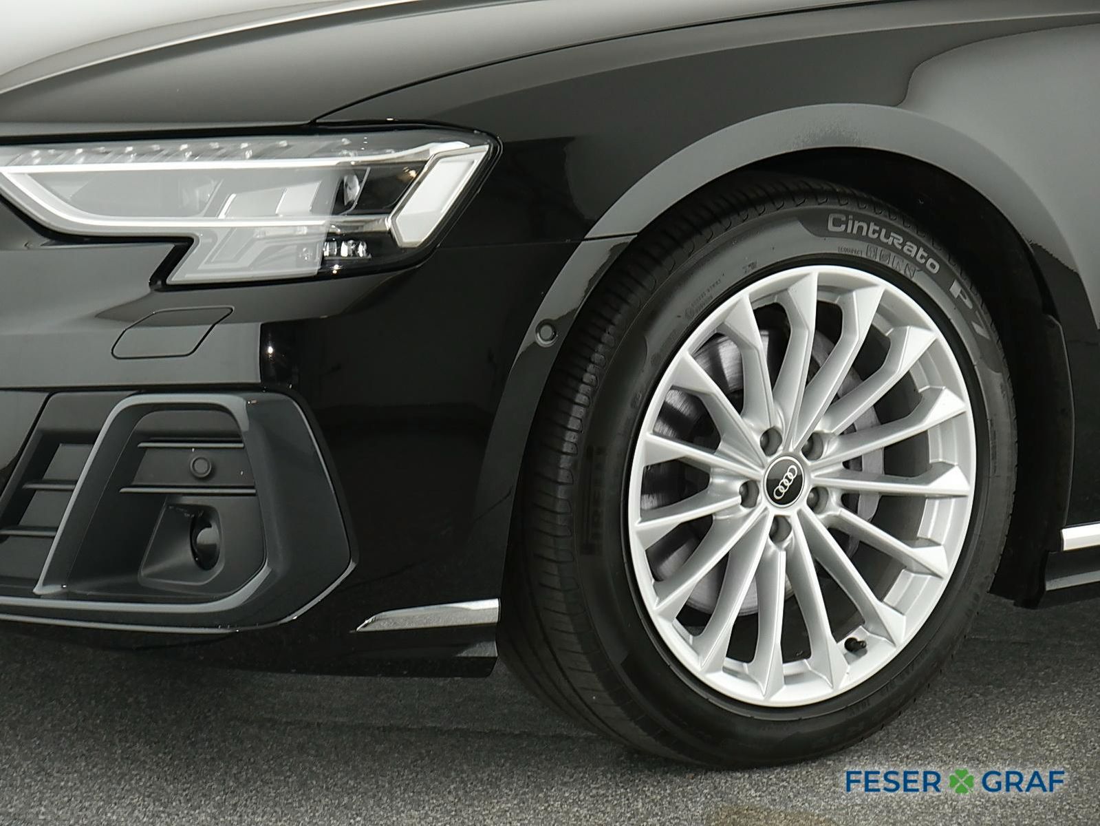 Audi A8 50 TDI DynamikAllrad - Samsaru's Car Outlet