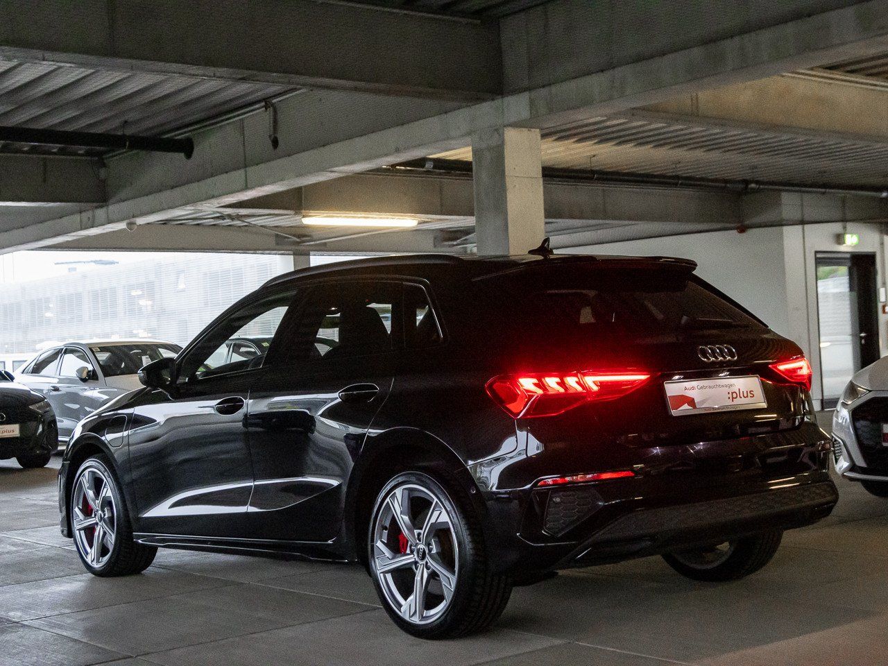 Audi A3 Sportback 45 TFSI e S line AHK Keyless Kamera