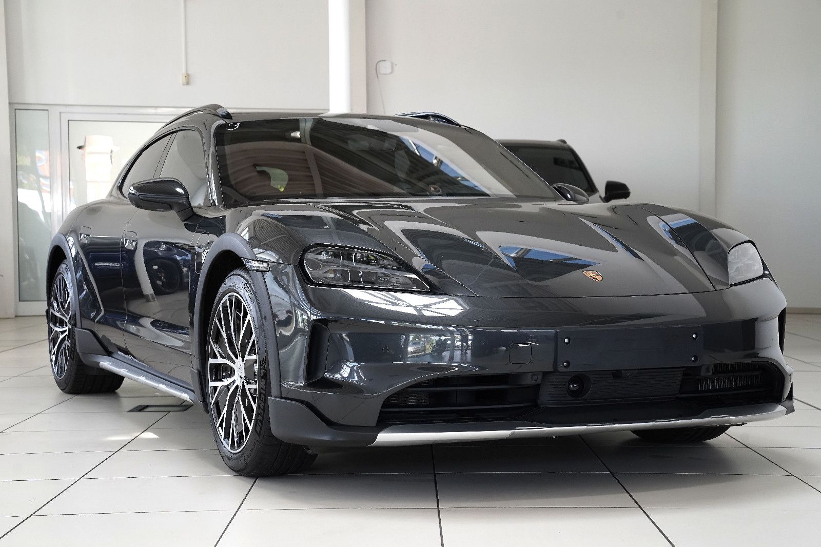 Porsche Taycan Cross Turismo 4S GT LCI Design-Paket Soft