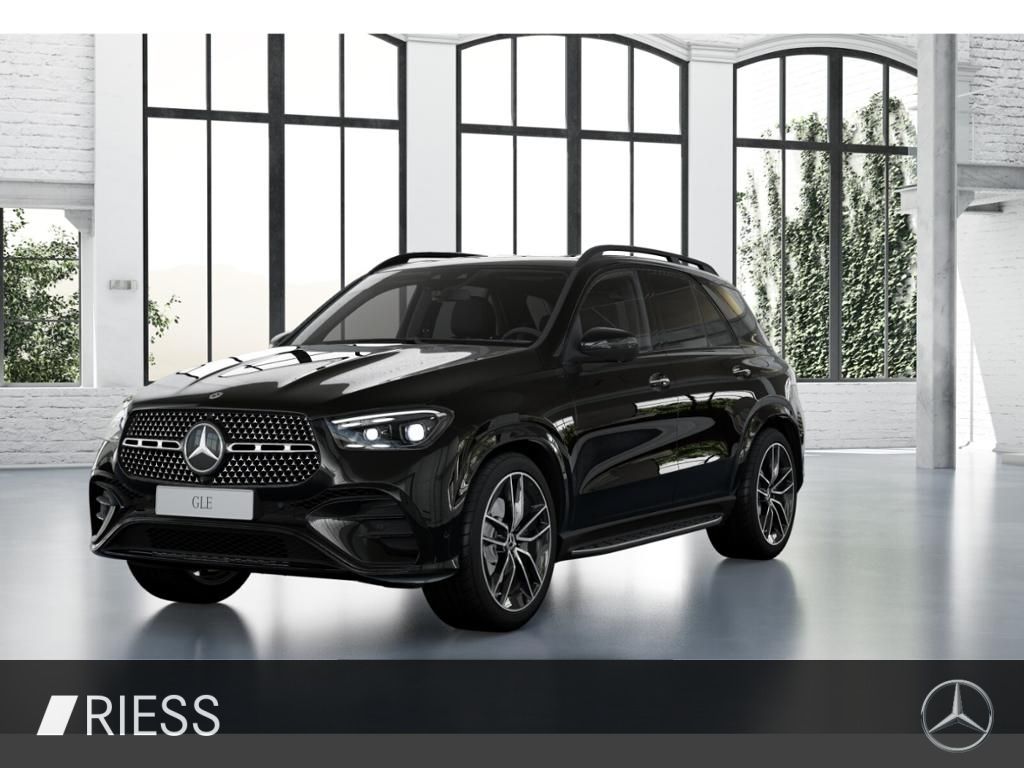 Mercedes-Benz GLE 450 d 4M AMG Sport Night Distr AHK Pano Airm