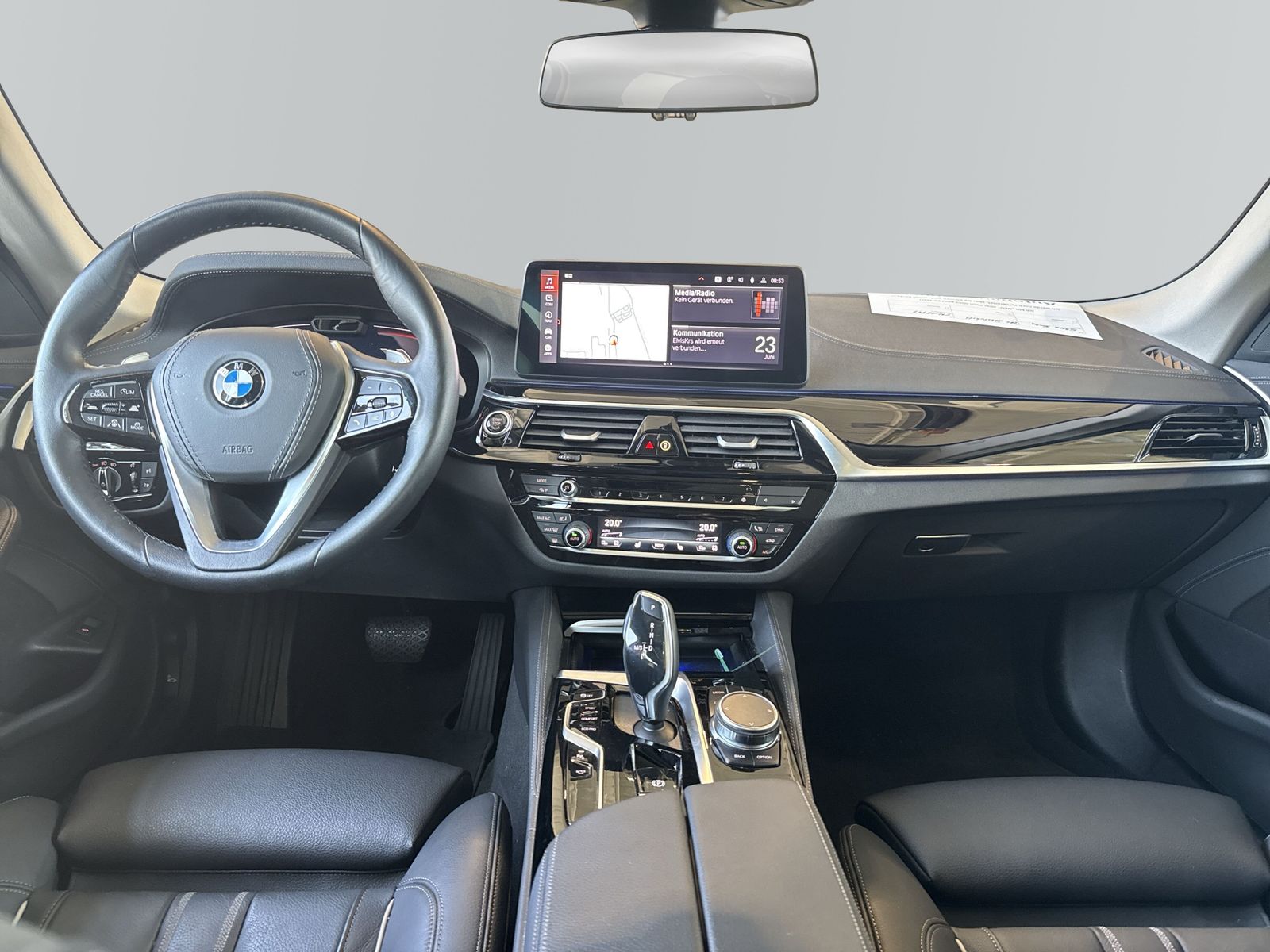 BMW 530d Touring*Luxury Line*LC Prof.*HUD*HiFi*Pano*
