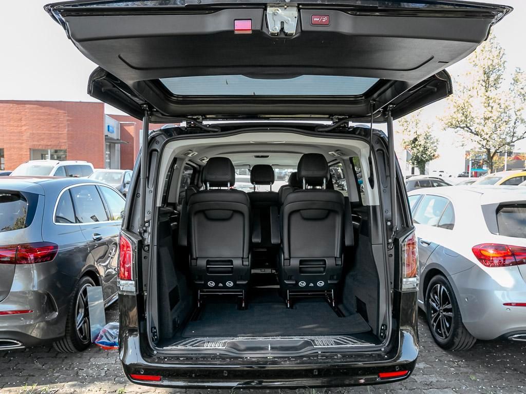 Mercedes-Benz V 250 d L Avantgarde - Samsaru's Car Outlet