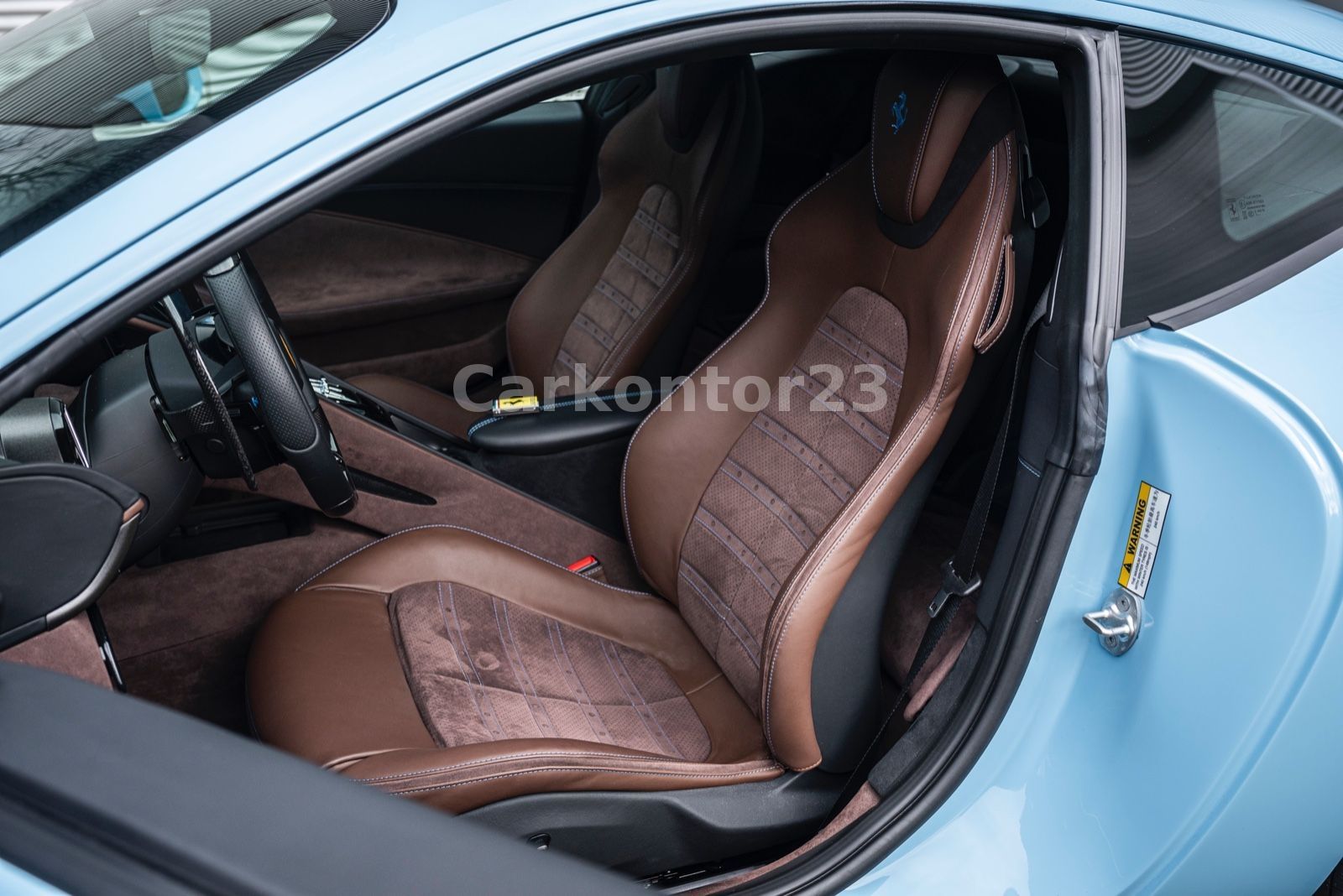 Ferrari Roma 3.9 T V8 DCT Atelier - Samsaru's Car Outlet