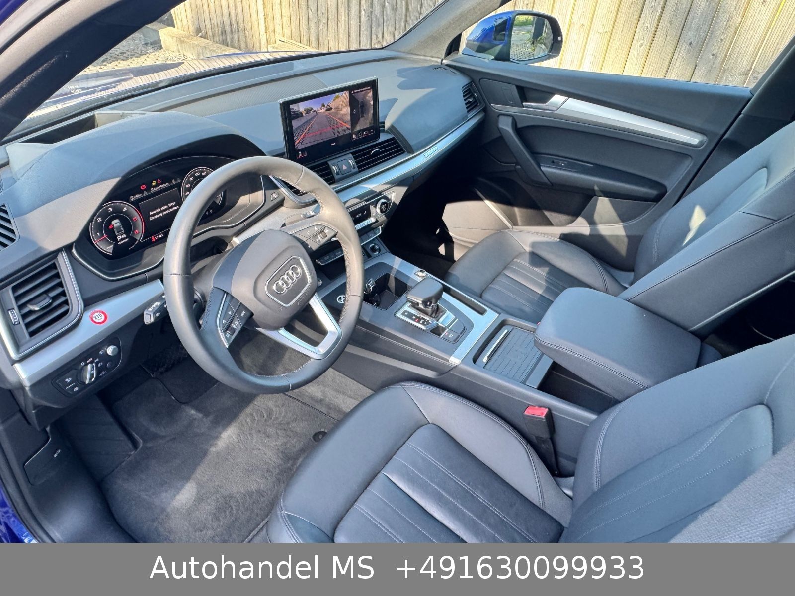 Audi Q5 Sportback 50 TDI quattro S line