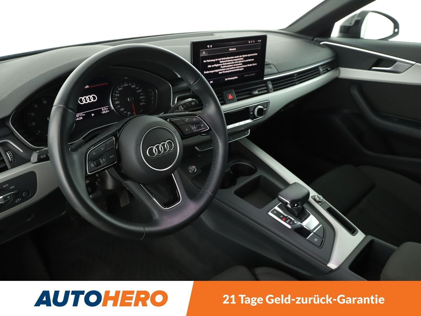 Audi A4 35 TFSI Aut. - Samsaru's Car Outlet