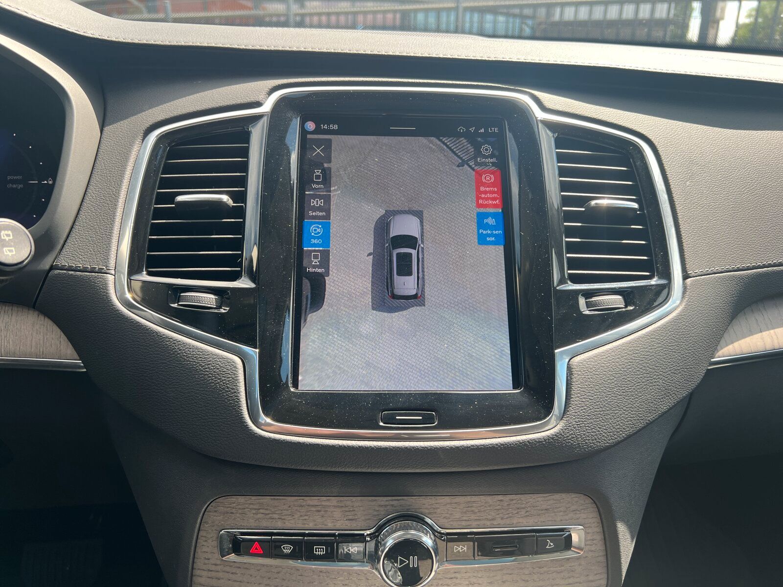 Volvo XC90 T8 AWD Ultimate Dark |LUFT||22|360CAM|PANO