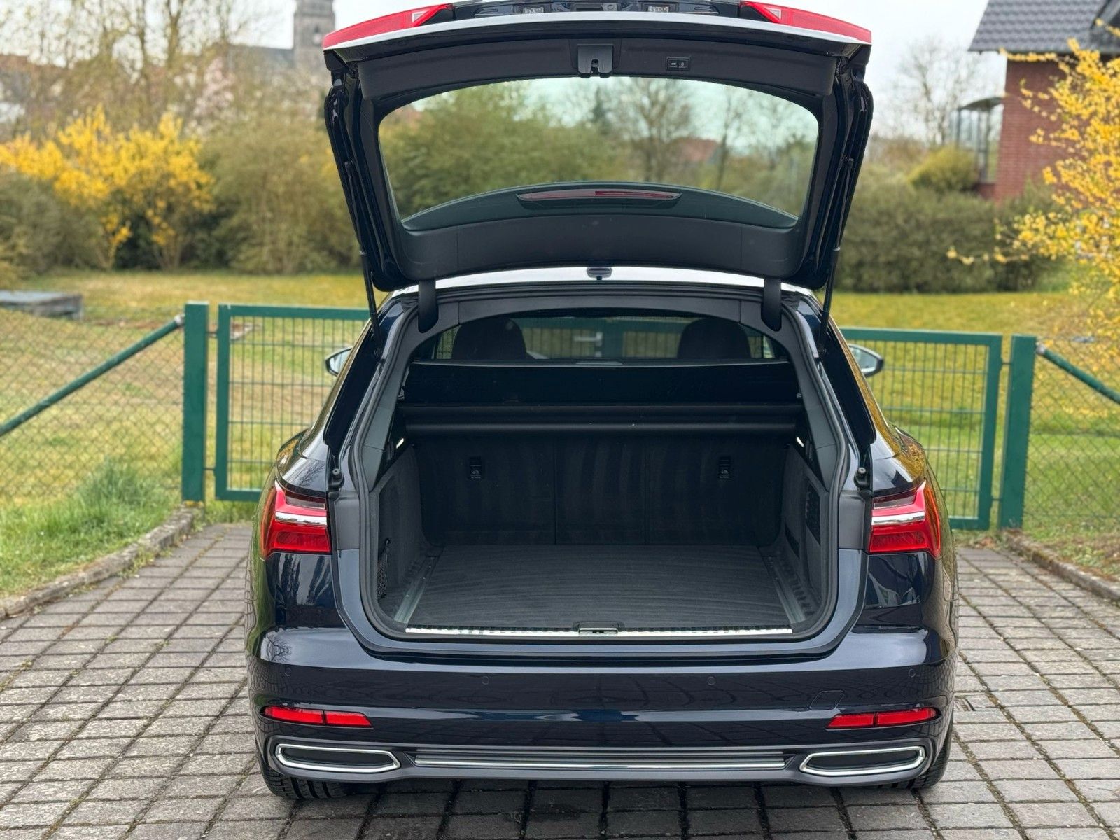 Audi A6 Avant 50 TDI quattro Sport - Samsaru's Car Outlet