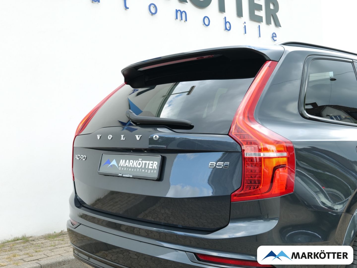 Volvo XC90 B5 AWD R-Design /Four-C/Head-up/360 CAM/