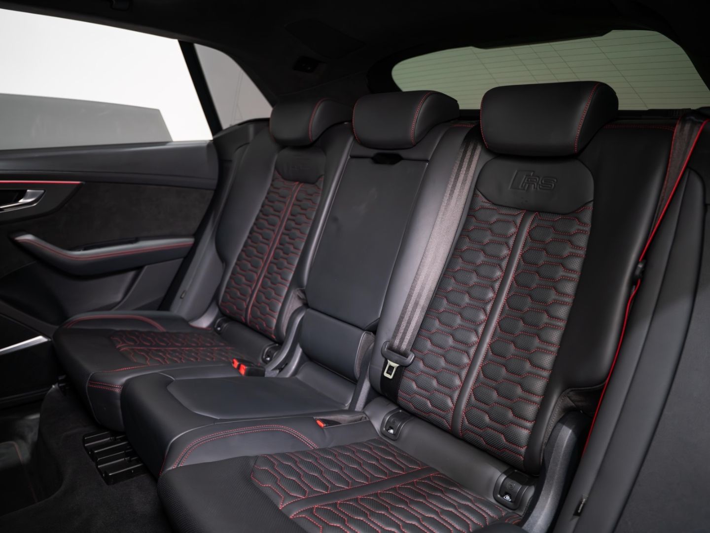 Audi RSQ8 4.0 TFSI QU DESIGN*KERAMIK*DYNAMIK*BLACK*HU