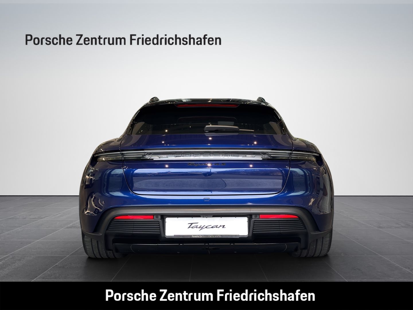Porsche Taycan 4S Cross Turismo Surround-View LED-Matrix