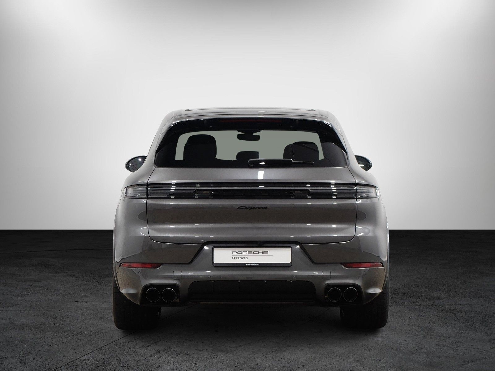 Porsche Cayenne E-Hybrid