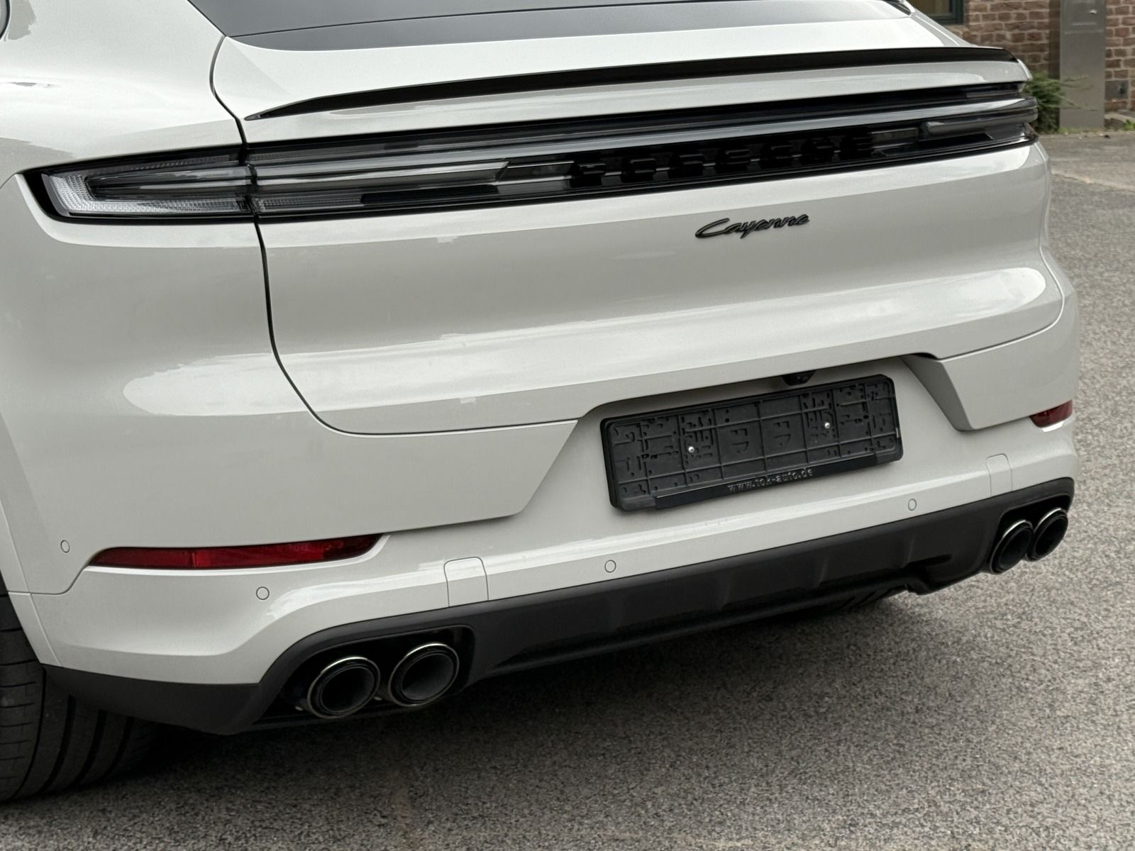 Porsche Cayenne E-Hybrid  Coupe HD MATRIX*HEAD-UP*BOSE*S