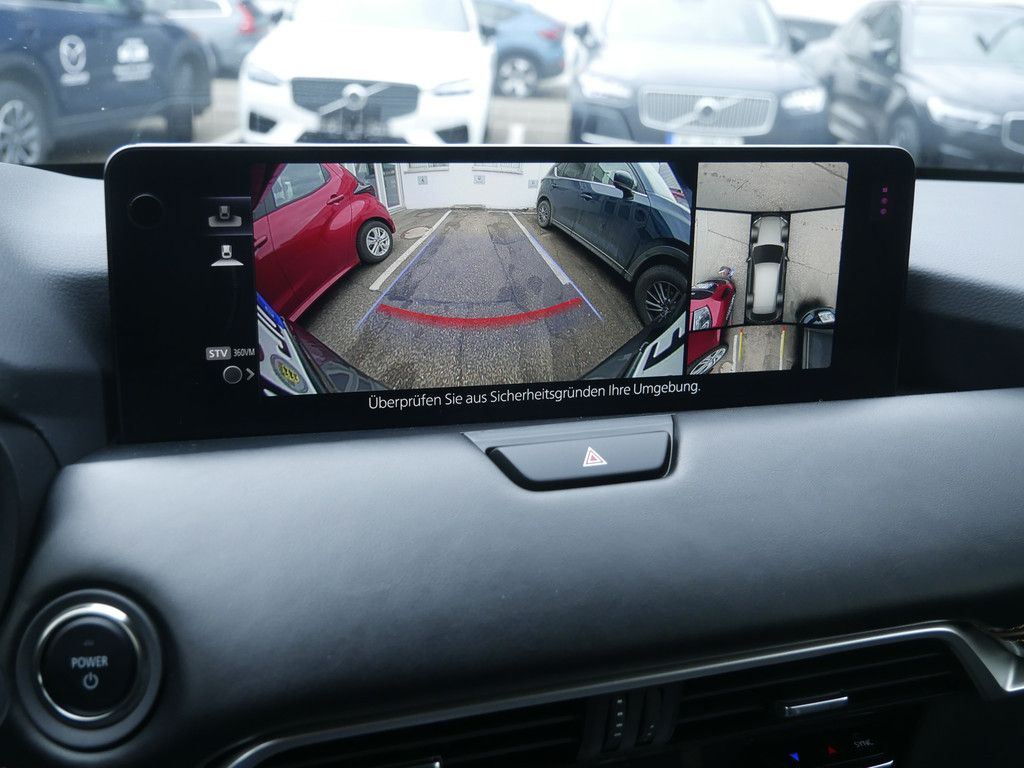 Mazda CX-80 e-SKYACTIV PHEV 327 SHZ BOSE LED PANO 360°