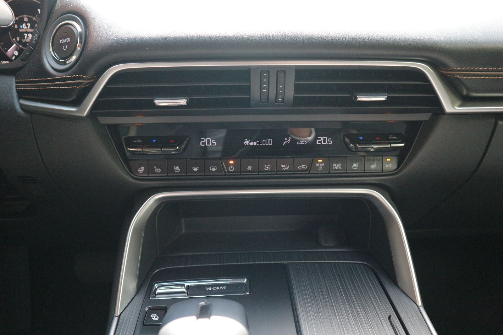 Mazda CX-80 2.5 e-SKYACTIV PHEV Homura Plus Auto AWD