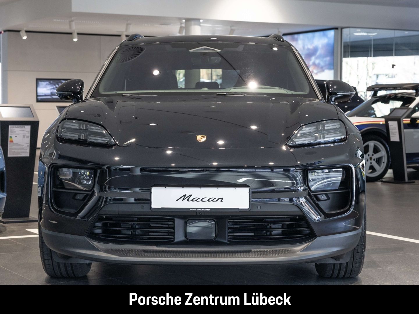 Porsche Macan 4S BOSE LED-Matrix Panorama Surround-View