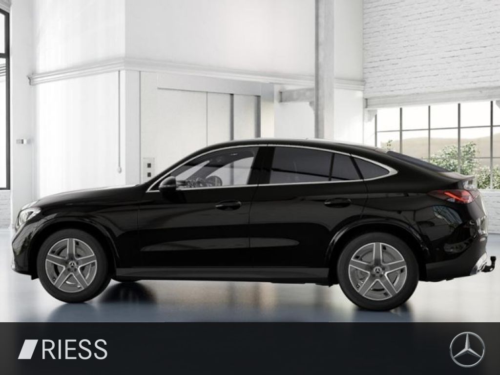 Mercedes-Benz GLC 300 d 4M Coupé AMG - Samsaru's Car Outlet
