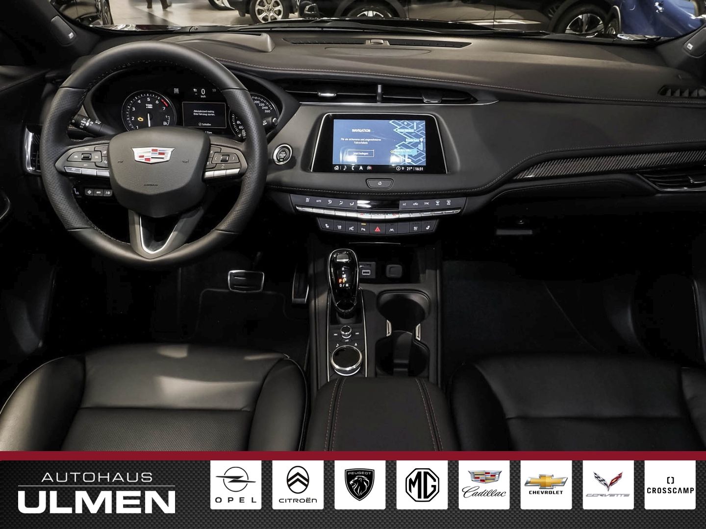 Cadillac XT4 350 Turbo AWD Sport Panoramadach 20Zoll AHK