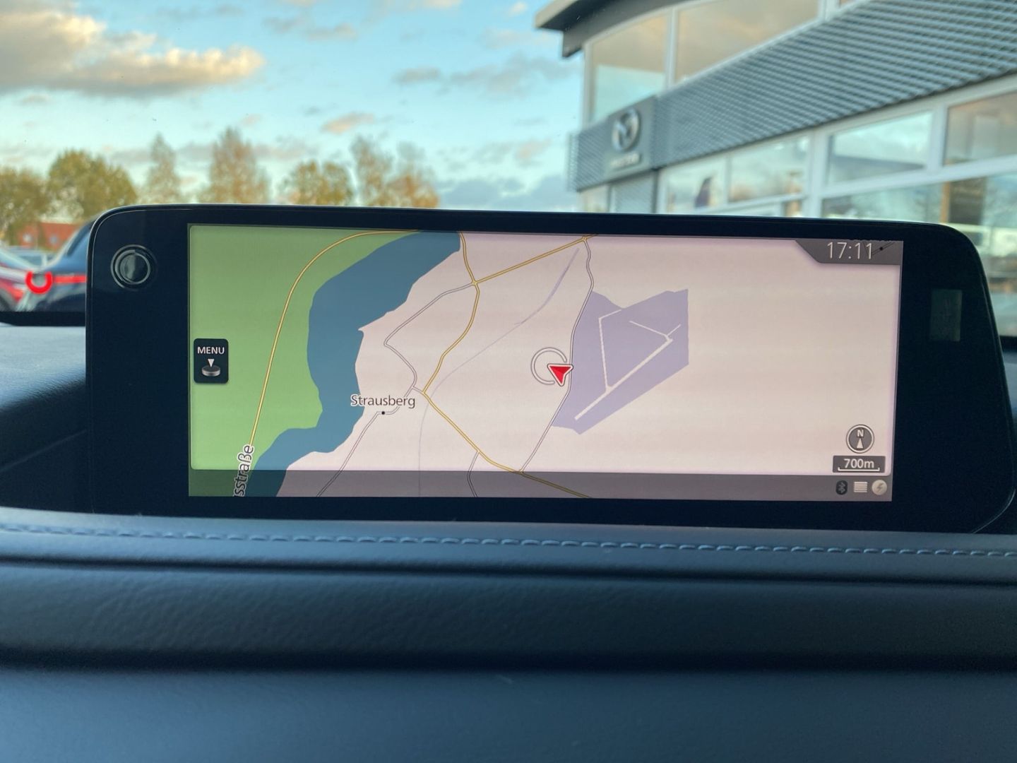 Mazda CX-30 Sky.-X Aut. Exclusive-Line Navi LED Apple