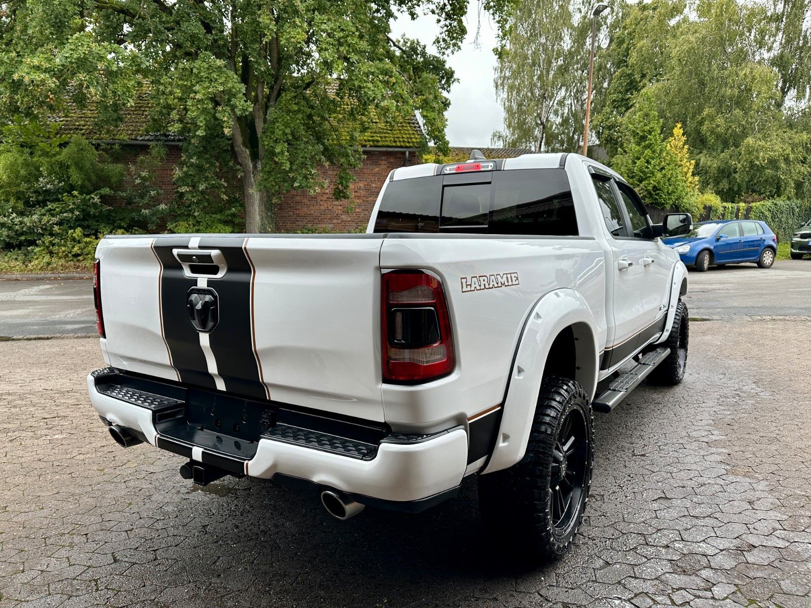 Dodge LIFT*LPG*4X4*OFF-ROAD*LARAMIE*LED*AHK*NAVI*