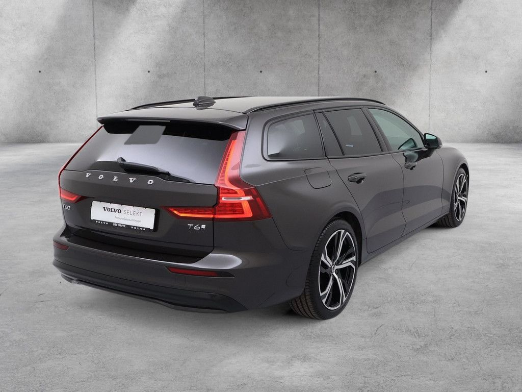 Volvo V60 T6 Plus Dark Plug-In Hybrid AWD STANDHZ 360°