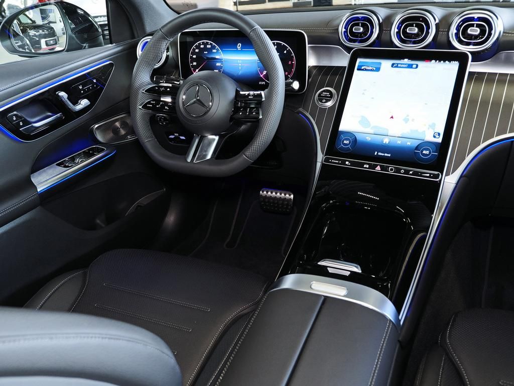 Mercedes-Benz GLC 450 d 4M Coupé AMG NIGHT PANO AHK 20Z