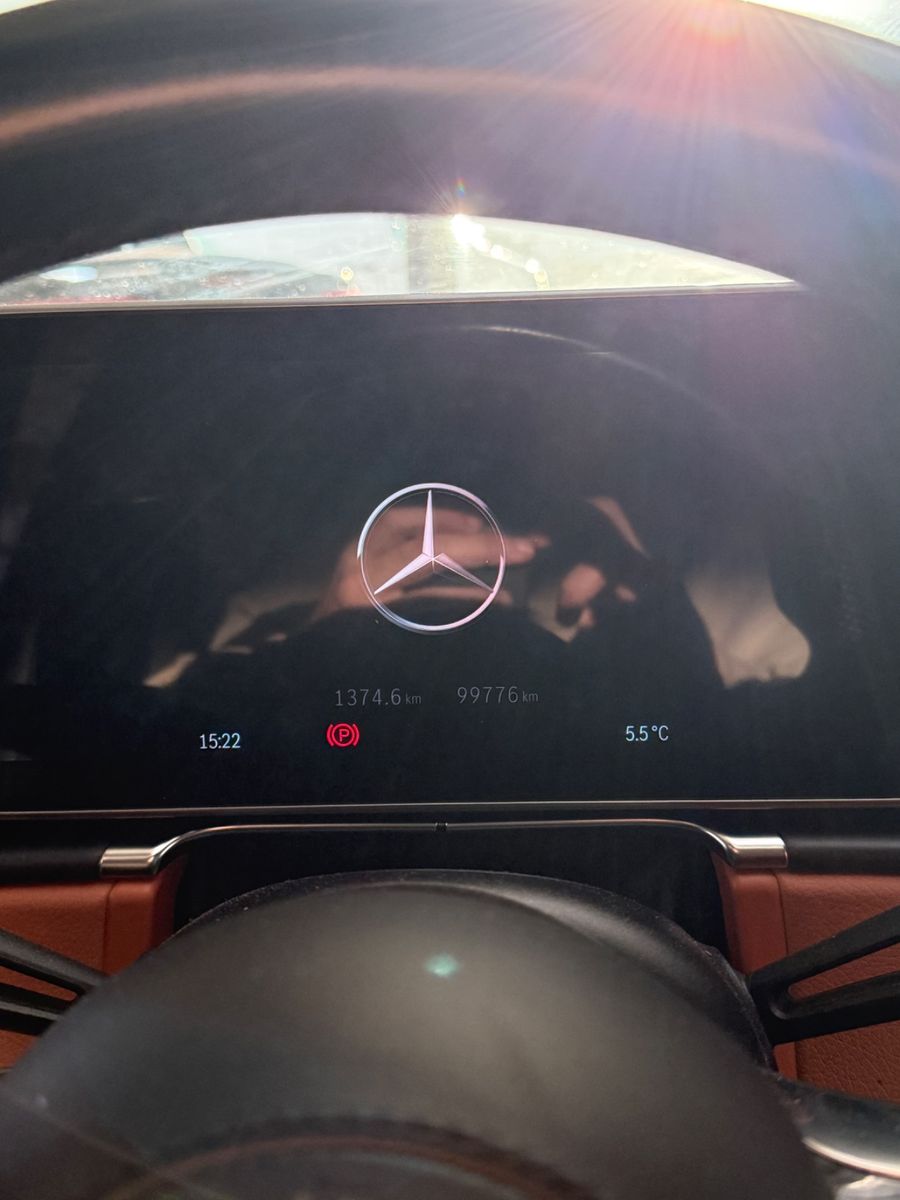 Mercedes-Benz S 350 d L AMG LINE - Samsaru's Car Outlet