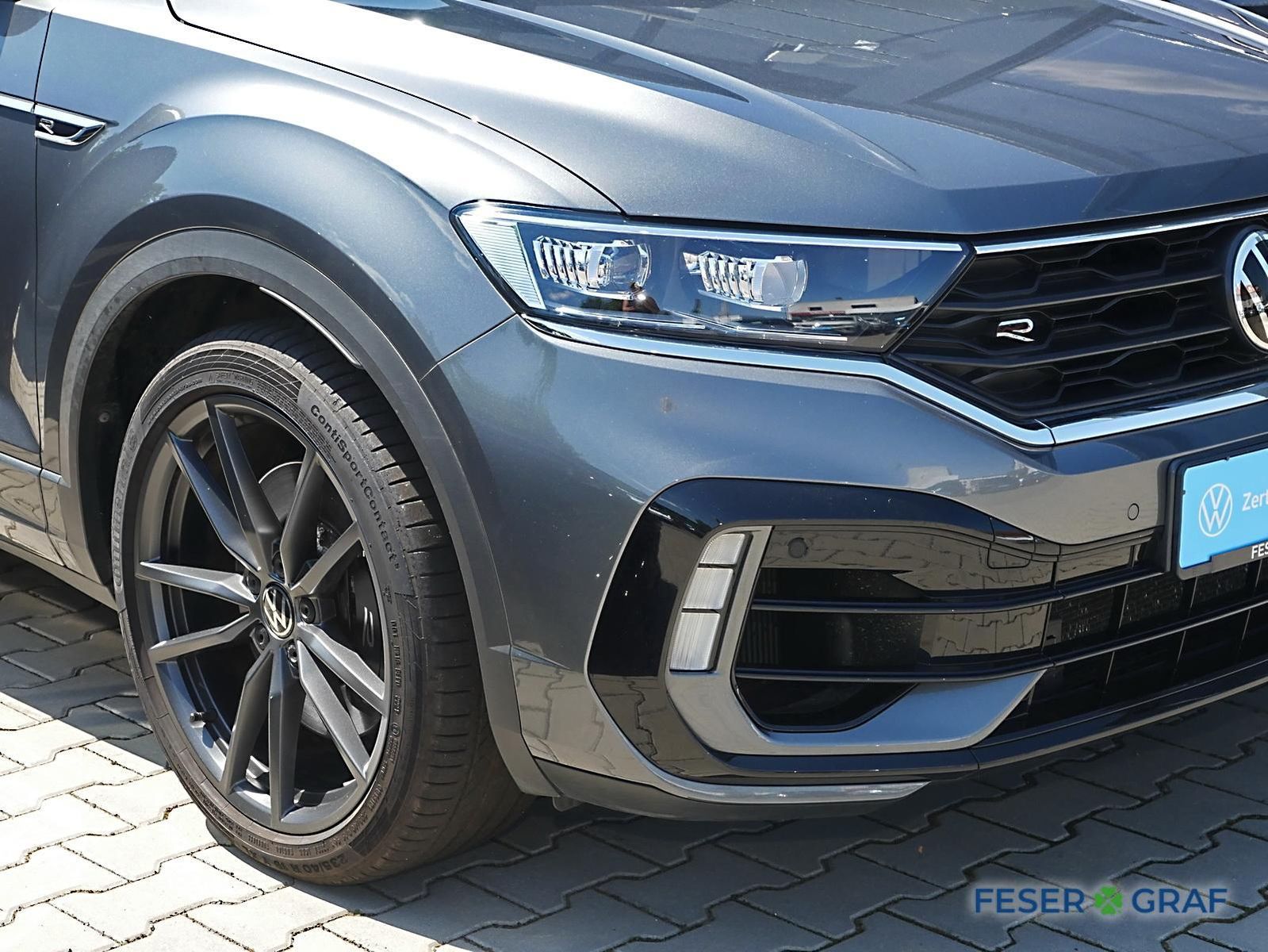 Volkswagen T-Roc R 2.0 TSI 4M - Samsaru's Car Outlet