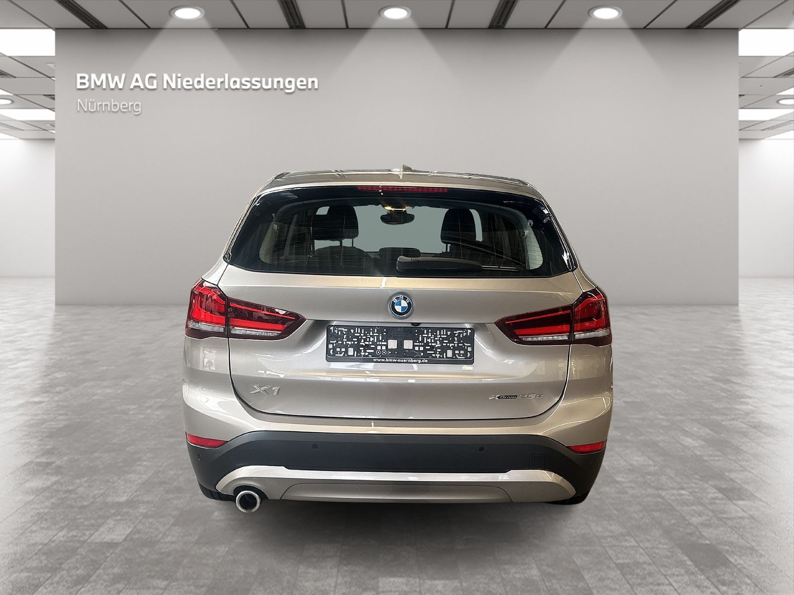 BMW X1 xDrive25e - Samsaru's Car Outlet