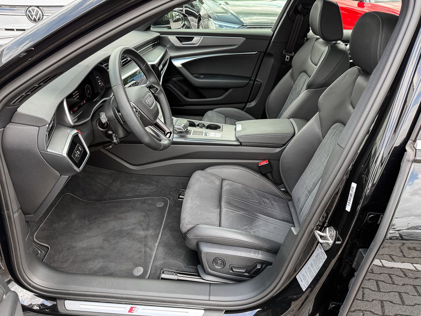 Audi A6 Avant 40 TDI quattro S line - Samsaru's Car Outlet