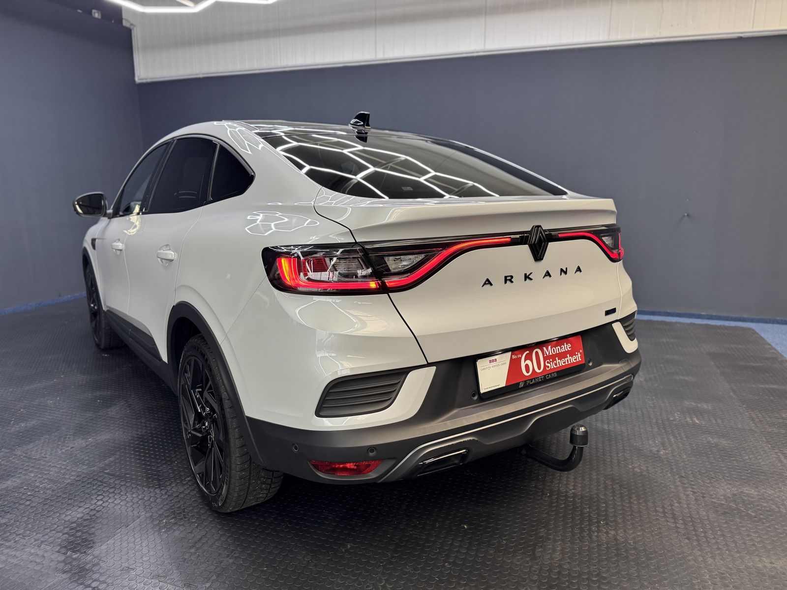 Renault Arkana E-Tech Full Hybrid 145 Esprit Alpine - Samsaru's Car Outlet