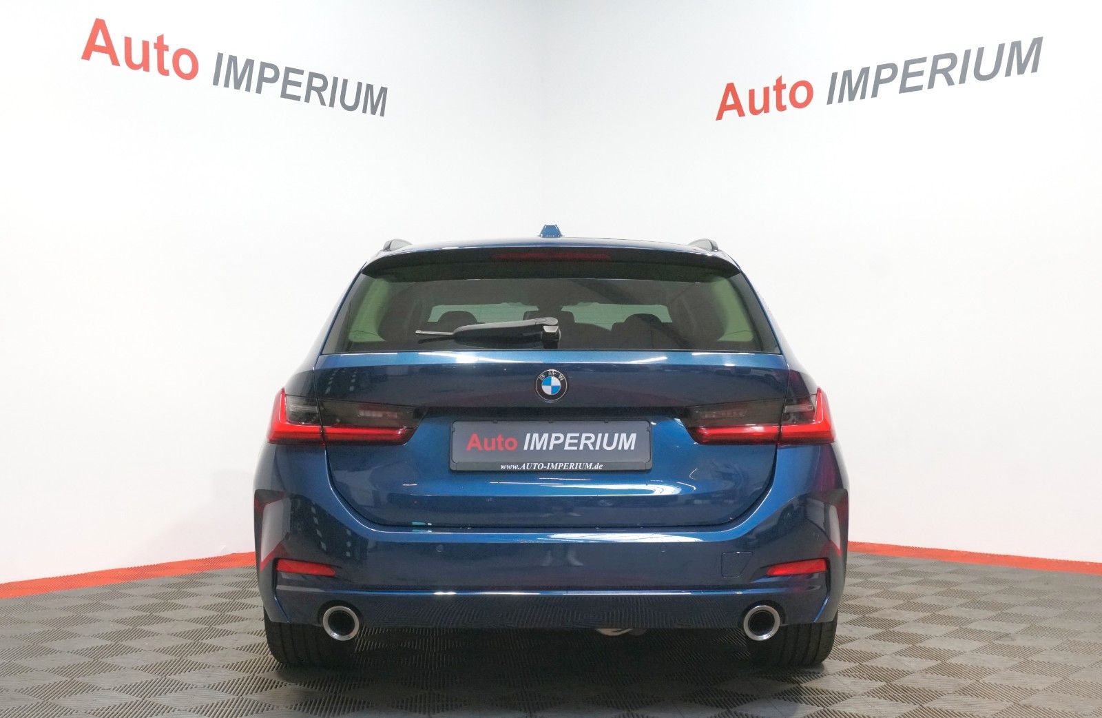BMW 320 d xDrive Touring - Samsaru's Car Outlet