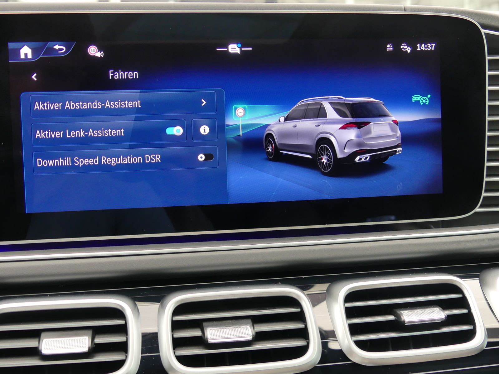 Mercedes-Benz GLE 63 S 4MATIC+ Premium Plus+StdHzg+DriversPack