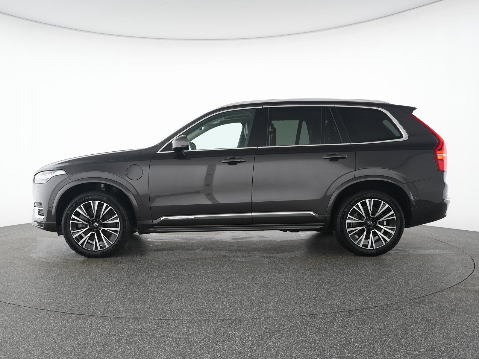 Volvo XC90 T8 AWD Ultimate Bright AHK*STHZ*360°-KAMERA